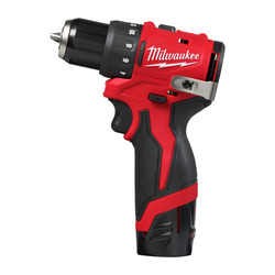Milwaukee M12BLDDRC-202C Brushless Drill/Driver