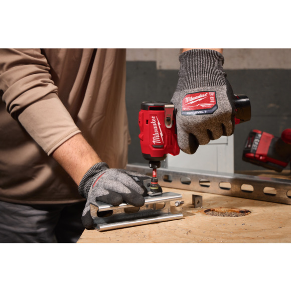 Milwaukee Power Tools, , Milwaukee M12BLIDRC-0 Brushless Impact Driver