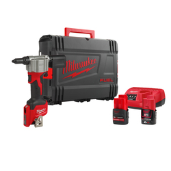 Milwaukee M12BPRT-252X Pop Rivet Tool 