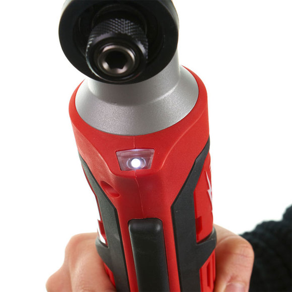 Milwaukee Power Tools, , Milwaukee M12BRAID-0 Compact Right Angle Impact Driver