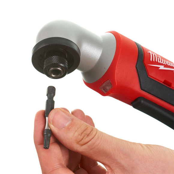 Milwaukee Power Tools, , Milwaukee M12BRAID-0 Compact Right Angle Impact Driver