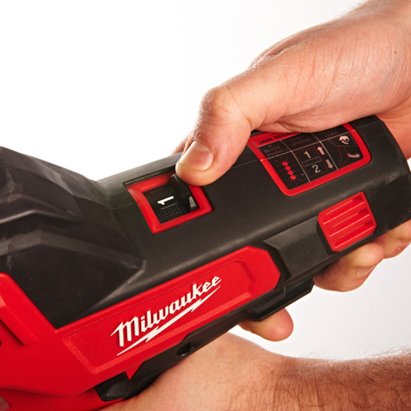 Milwaukee Power Tools, , Milwaukee M12CC-0 12v CU/AL Cable cutter Copper/ Aluminium ONLY