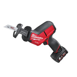 Milwaukee M12CHZ-602B 'FUEL' Compact Hackzall 