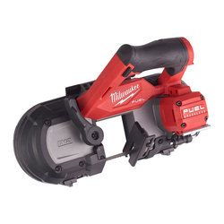 Milwaukee M12FBS64-0C 'FUEL' Compact Deep Cut Bandsaw 