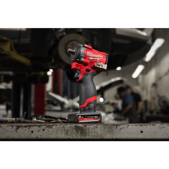 Milwaukee Power Tools, , Milwaukee M12FCIWF12G3-0 1/2 Inch Impact Wrench