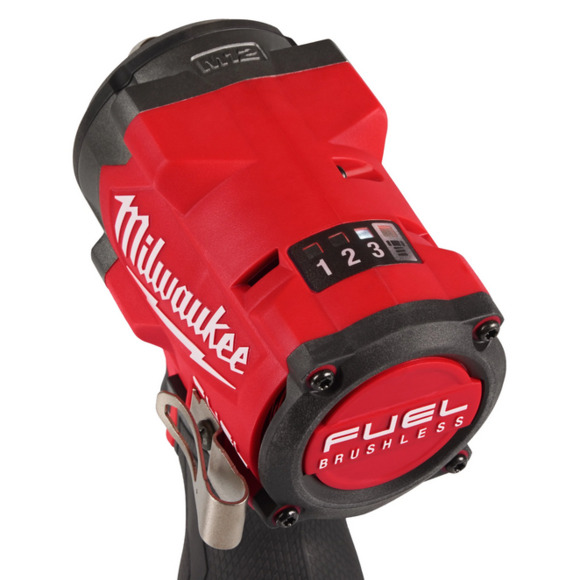 Milwaukee Power Tools, , Milwaukee M12FCIWF38G3-0 3/8 Inch Impact Wrench