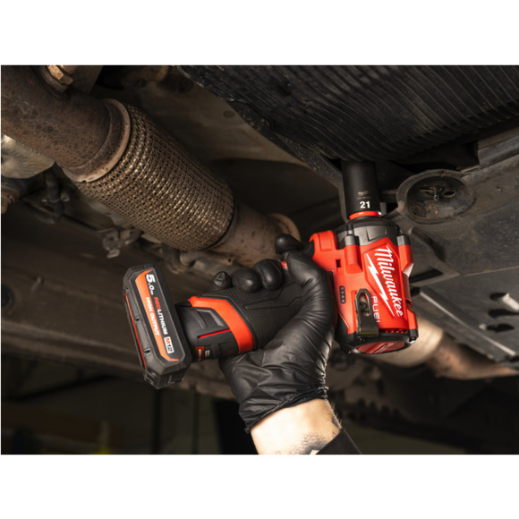 Milwaukee Power Tools, , Milwaukee M12FCIWF38G3-502X 3/8 Inch Impact Wrench Kit