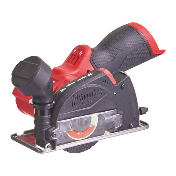 Milwaukee Power Tools, Milwaukee M12FCOT-0 Sub Compact Multi-Material Cut-Off Tool