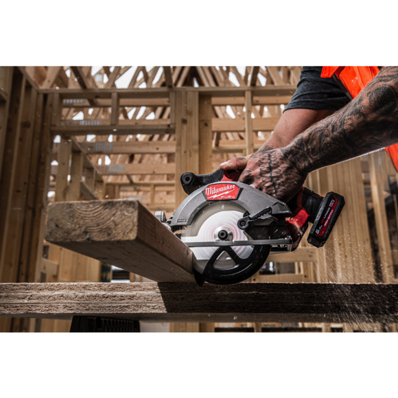 Milwaukee Power Tools, , Milwaukee M12FCS442-502X Gen 2 Fuel Circular Saw Kit