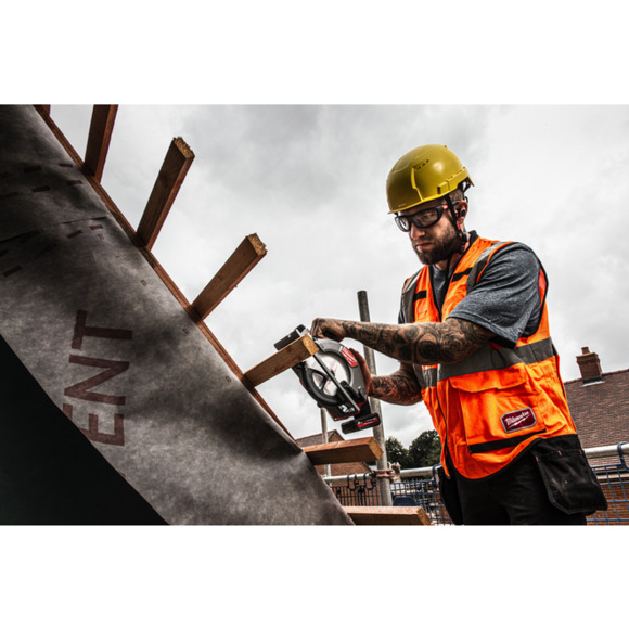 Milwaukee Power Tools, , Milwaukee M12FCS442-502X Gen 2 Fuel Circular Saw Kit