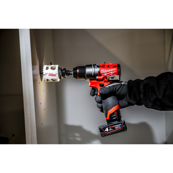 Milwaukee Power Tools, , Milwaukee M12FDD2-602X 'FUEL' Sub Compact Drill Driver