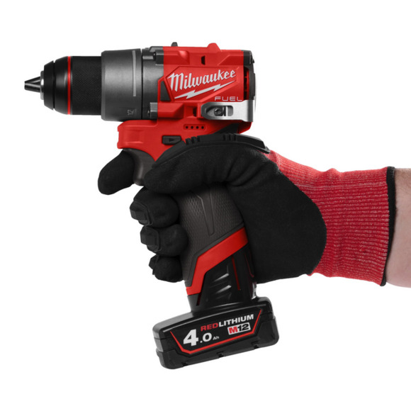 Milwaukee Power Tools, , Milwaukee M12FDD2-602X 'FUEL' Sub Compact Drill Driver