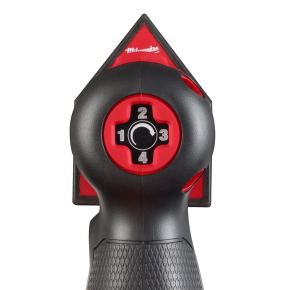 Milwaukee Power Tools, , Milwaukee M12FDSS-0B Delta/Spot Sander