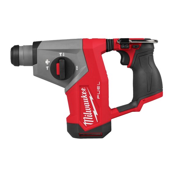 Milwaukee Power Tools, Milwaukee M12FHAC16-0 16mm SDS Plus Hammer Drill Naked Tool