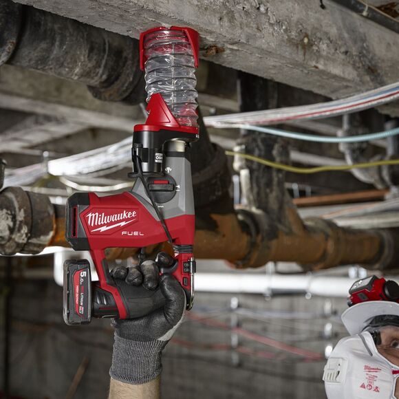 Milwaukee Power Tools, , Milwaukee M12FHAC16-0 16mm SDS Plus Hammer Drill Naked Tool