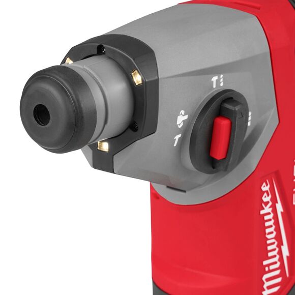 Milwaukee Power Tools, , Milwaukee M12FHAC16-0 16mm SDS Plus Hammer Drill Naked Tool