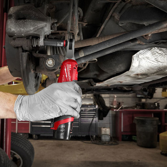 Milwaukee Power Tools, , Milwaukee M12FHIR38-0 'FUEL' 3/8" Drive High Speed Ratchet 