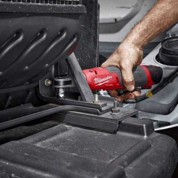 Milwaukee Power Tools, , Milwaukee M12FHIR38-201B 'FUEL' 3/8" Drive High Speed Ratchet Kit 