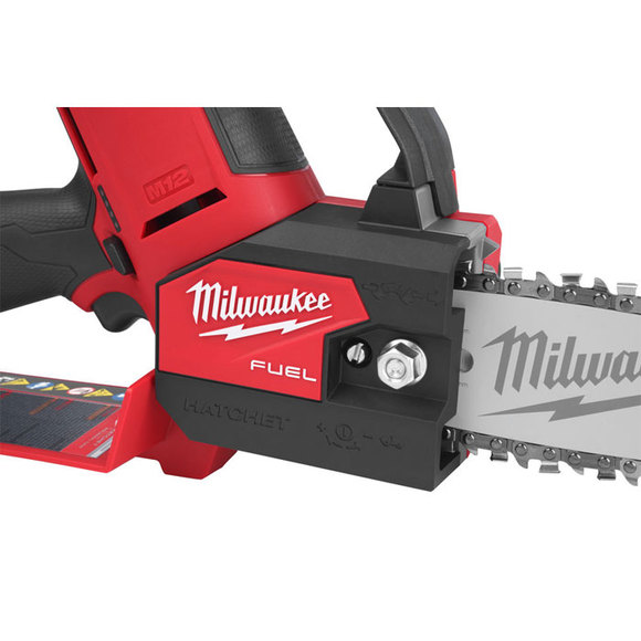 Milwaukee Power Tools, , Milwaukee M12FHS-0 'FUEL' HATCHET 6" Pruning Saw