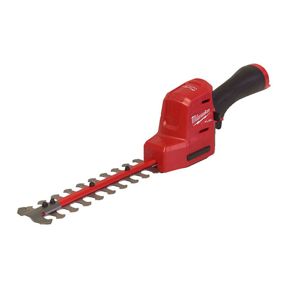 Milwaukee Power Tools, Milwaukee M12FHT20-0 'FUEL' 20cm Hedge Trimmer