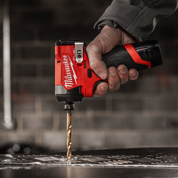 Milwaukee Power Tools, , Milwaukee M12FID2-0 Fuel Impact Driver