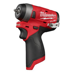 Milwaukee M12FIW14-0 'FUEL' Sub Compact 1/4" Impact Wrench 