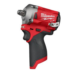 Milwaukee M12FIWF12-0 'FUEL' Sub Compact 1/2" Impact Wrench 