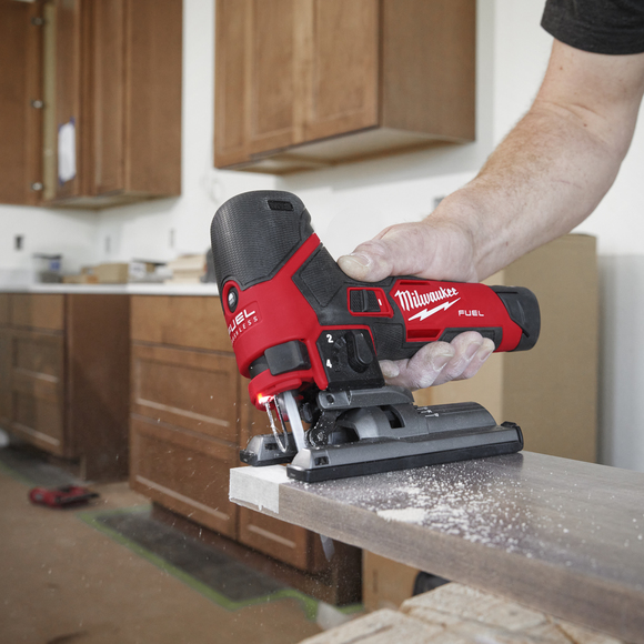 Milwaukee on sale brushless jigsaw