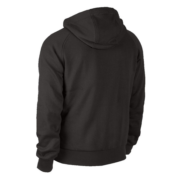 Milwaukee Power Tools, , Milwaukee M12HHBL4-0  Black Heated Hoodie Medium