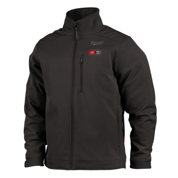Milwaukee Power Tools, Milwaukee M12HJBL5-0 2XL Black Heated Jacket