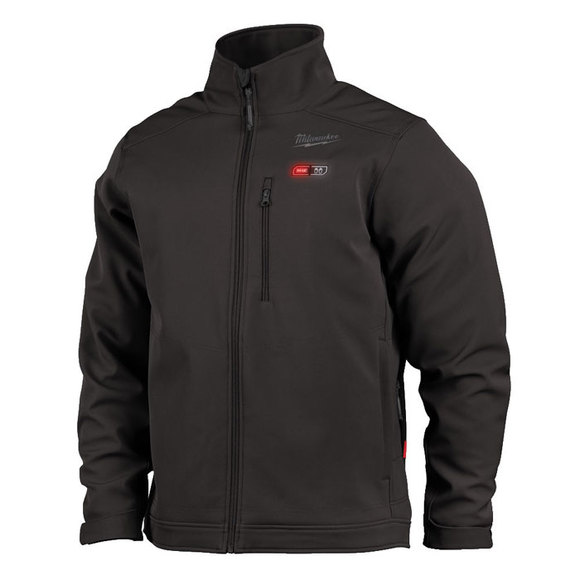 Milwaukee Power Tools, Milwaukee M12HJBL5-0 Premium Heated Jacket - XXLarge