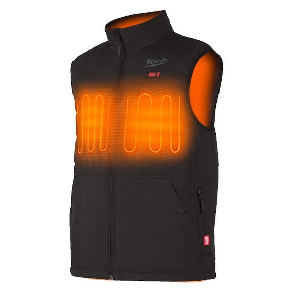 Milwaukee electric best sale vest