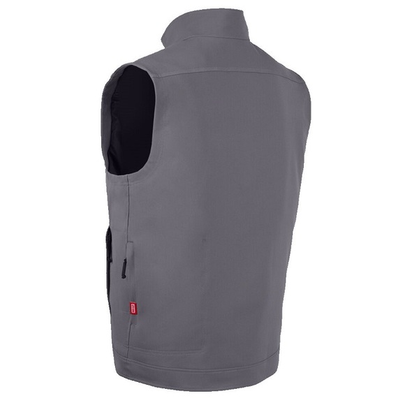Milwaukee Power Tools, , Milwaukee M12HVGREY1-0 Grey Heated TOUGHSHELL Vest Medium