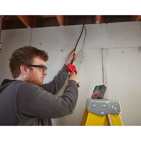 Milwaukee Power Tools, , Milwaukee M12ICAV3-201C Digital Inspection Camera