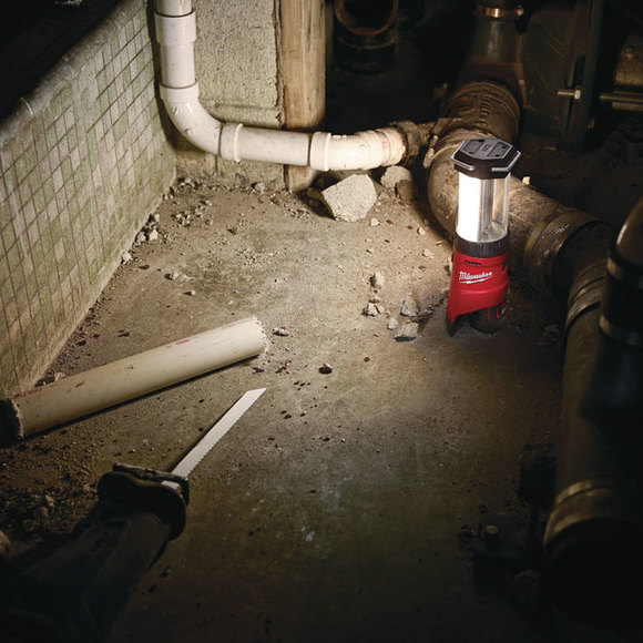 Milwaukee Power Tools, , Milwaukee M12LL-0 Lantern Light