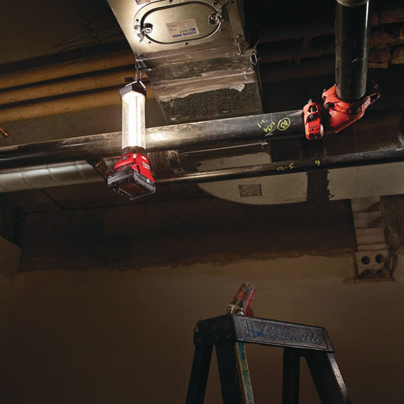 Milwaukee Power Tools, , Milwaukee M12LL-0 Lantern Light
