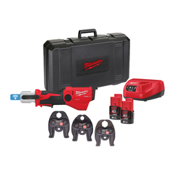 Milwaukee M12ONEHPT-202C M Set ONEKEY Compact Press Tool M Jaws