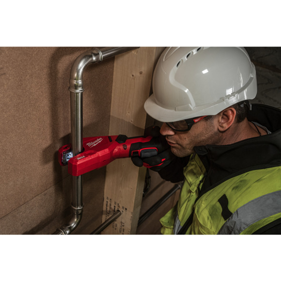 <BRAND>, Milwaukee M12PCSS-0 Stainless Steel Pipe Cutter (Naked Tool)