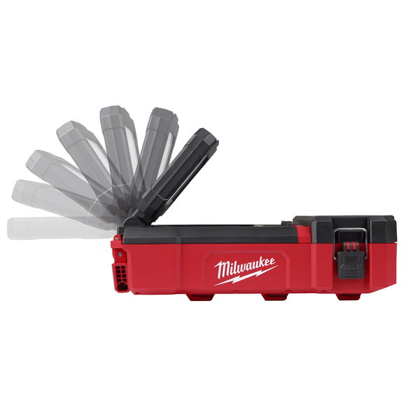 Milwaukee M12POAL 0 Packout Area Light