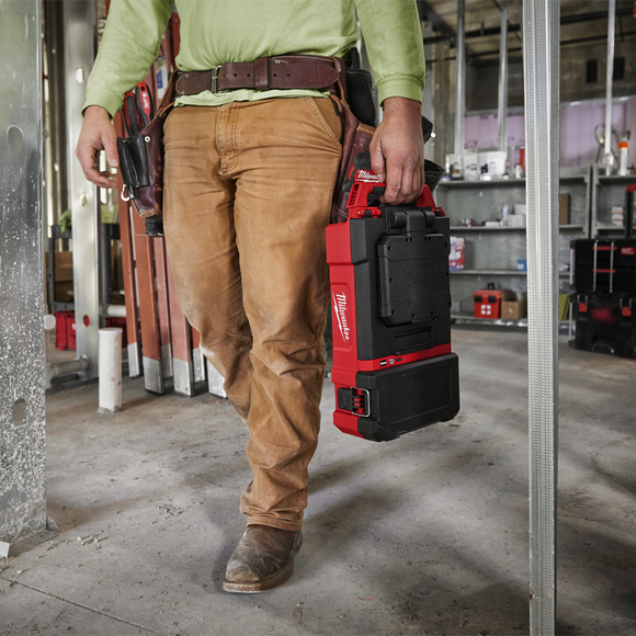 Milwaukee Power Tools, , Milwaukee M12POAL-0 Packout Area Light