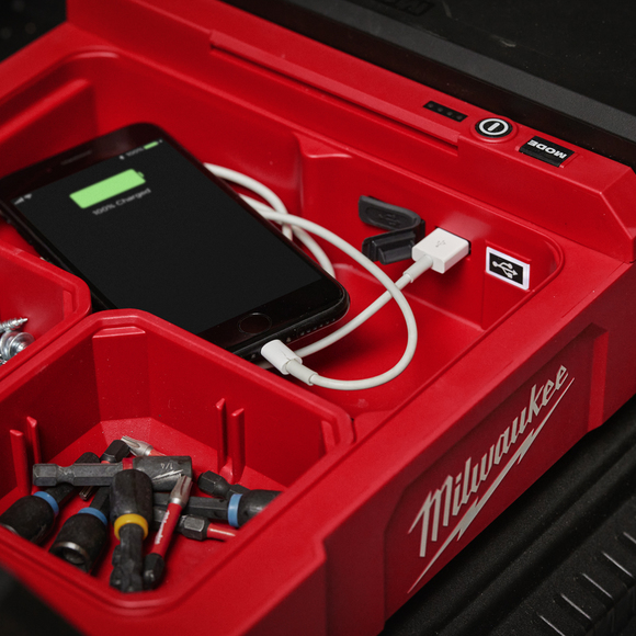 Milwaukee Power Tools, , Milwaukee M12POAL-0 Packout Area Light