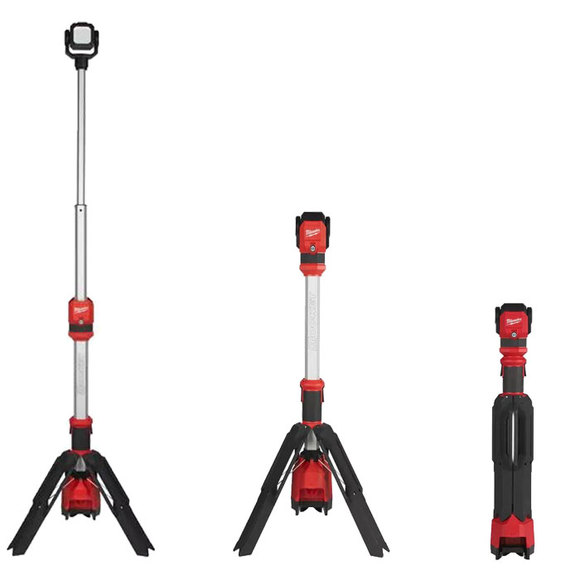 Milwaukee Power Tools, Milwaukee M12SAL-0 Stand Light