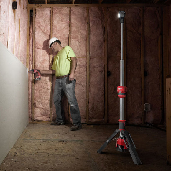 Milwaukee Power Tools, , Milwaukee M12SAL-0 Stand Light