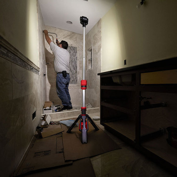 Milwaukee Power Tools, , Milwaukee M12SAL-0 Stand Light