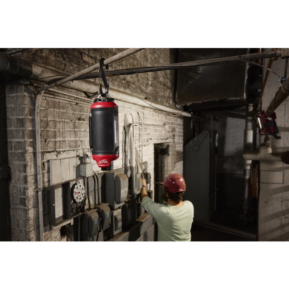 <BRAND>, Milwaukee M12SPEJSG2-0 M12 Speaker