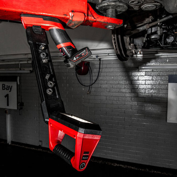 Milwaukee Power Tools, , Milwaukee M12UCL-0 Under Carriage Light - 1200 Lumens