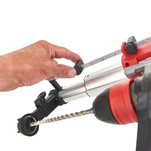 Milwaukee Power Tools, , Milwaukee M12UDEL-201B Universal Hammer Dust Extractor