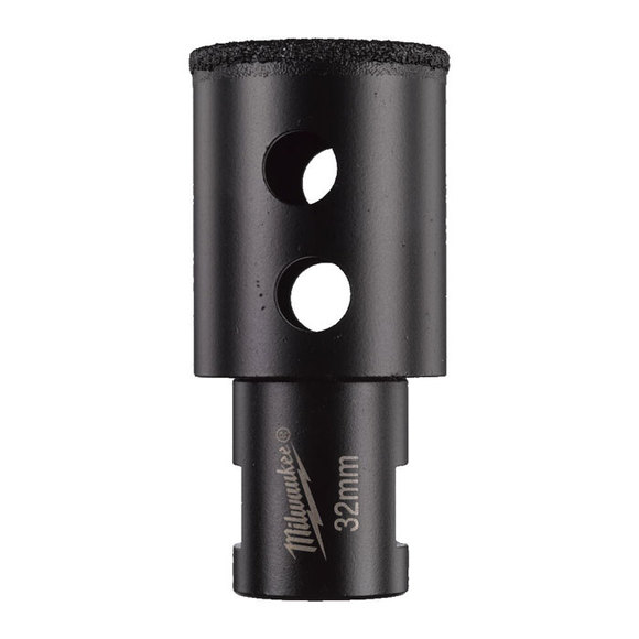 Milwaukee Power Tools, Milwaukee M14 Diamond Tile Drill Bit 32 mm For Angle Grinders