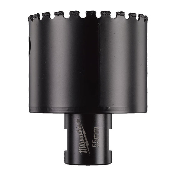 Milwaukee M14 Diamond Tile Drill Bit 55 mm For Angle Grinders