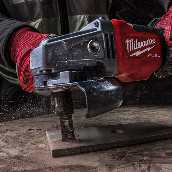 Milwaukee Power Tools, , Milwaukee M14 Diamond Tile Drill Bit 55 mm For Angle Grinders